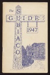 Subiaco guide 1947 by Subiaco Abbey and Academy