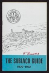 Subiaco guide 1970 by Subiaco Abbey and Academy