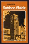 Subiaco guide 1976 by Subiaco Abbey and Academy