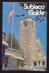 Subiaco guide 1985 by Subiaco Abbey and Academy