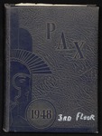 Pax yearbook 1948 by Subiaco Abbey and Academy