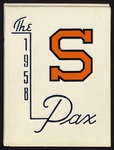 Pax yearbook 1958 by Subiaco Abbey and Academy