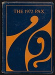 Pax yearbook 1972 by Subiaco Abbey and Academy