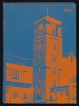 Pax yearbook 1975 by Subiaco Abbey and Academy
