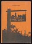 Pax yearbook 1976 by Subiaco Abbey and Academy