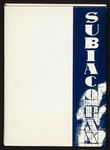 Pax yearbook 1981 by Subiaco Abbey and Academy