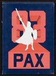 Pax yearbook 1983 by Subiaco Abbey and Academy