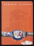 Pax yearbook 2005 by Subiaco Abbey and Academy