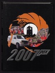 Pax yearbook 2007 by Subiaco Abbey and Academy
