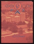 Pax yearbook 2013 by Subiaco Abbey and Academy