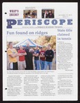 The Periscope, 2012 October 25