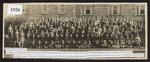 Subiaco College faculty and students, 1926