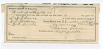 1894 October 01: U.S. v. Joe Atchley, Joe Ward, and Lee Ward, violating Internal revenue laws; S. T. Minor, deputy marshal; William Ward, listed as defendant