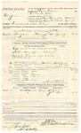 1895 March 13: U.S. v. Will Johnson, assault with intent to kill; Stephen Wheeler, commissioner; J.B. Lee, deputy marshal; Buck Purcell, guard; Leo Colbert, John Lewis, witnesses