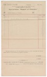 1897  February 5: Voucher, to Waters Pierce Oil Company for coal oil; George J. Crump, U.S. marshal
