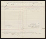 1891 June 30: Voucher, to Jacob Yoes, marshal, for miscellaneous expenses in U.S. court; William H.H. Clayton, attorney; Stephen Wheeler, clerk; I.M. Dodge, deputy clerk