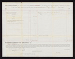 1875 June 30: Voucher, for James F. Fagan, U.S. marshal; includes expenses incurred by the U.S. Western District Court