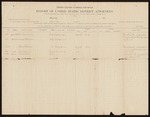 1876 December 29: Report, includes information for United State district attorney; William H.H. Clayton, district attorney; Charles Tec-a-nis-ky, Norman Doolman, Albert Brown, Asa-hab-ah, Dick Welch, Solomon Muckey, defendants