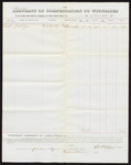 1878 August 14: Abstract, includes compensation to witnesses in case U.S. v. J.S. Rogoon, violating internal revenue laws; E.B. Harrison, commissioner; D.P. Upham, U.S. marshal; Stephen Wheeler, clerk