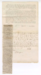 U.S. v. Libel of Information, property of James Colter [Coulter], publication of notice, with news clipping
