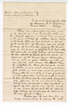 U.S. v. Forty Packages of Merchandise, receipt for delivery to Samuel Payne; Henry Caldwell, judge, by Samuel Cooper, U.S. clerk of court; delivered by L.C. White, U.S. marshal