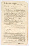 Contract for posse comitatus, J.H. Mershon, in U.S. v. Zachary Colburn; J.A. Summerhill, deputy U.S. marshal; James F. Fagan, U.S. marshal