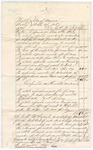 Voucher, to W.M. McIntosh; includes cost of transportation of prisoners and travel expenses; James O. Churchill, U.S. clerk of court